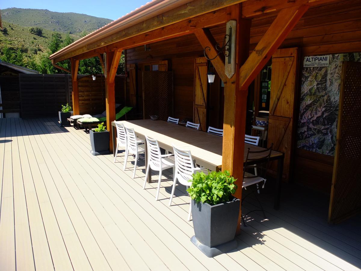 A Dodolela Bed & Breakfast Omessa Exterior foto